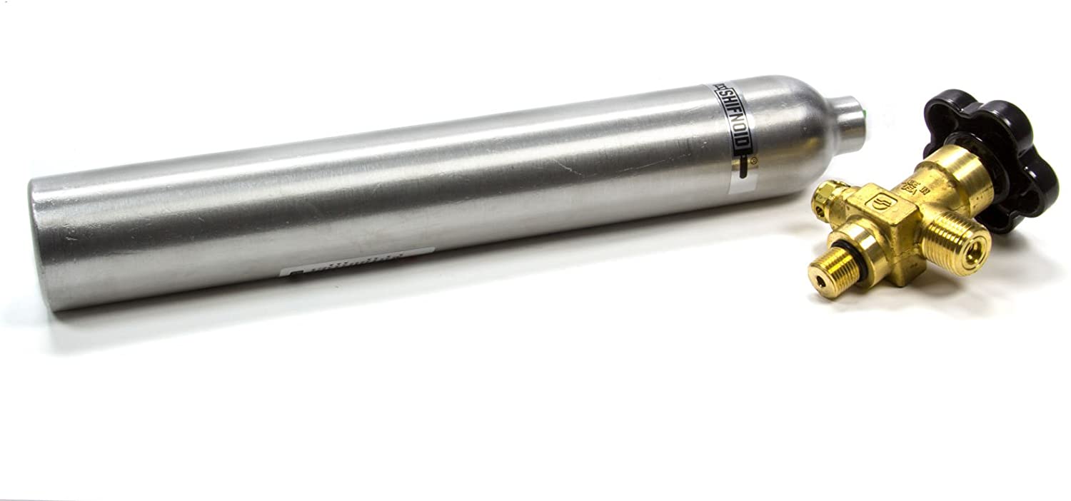 Shifnoid PC2020 10oz CO2 Bottle w/ Standard Valve