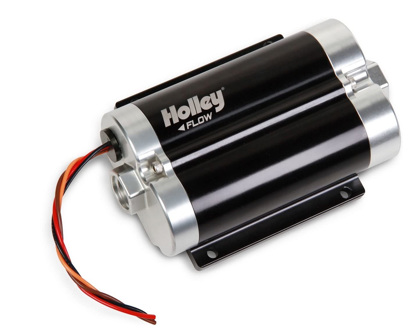 Holley 12-1600 160 GPH Dominator In-Line Billet Fuel Pump