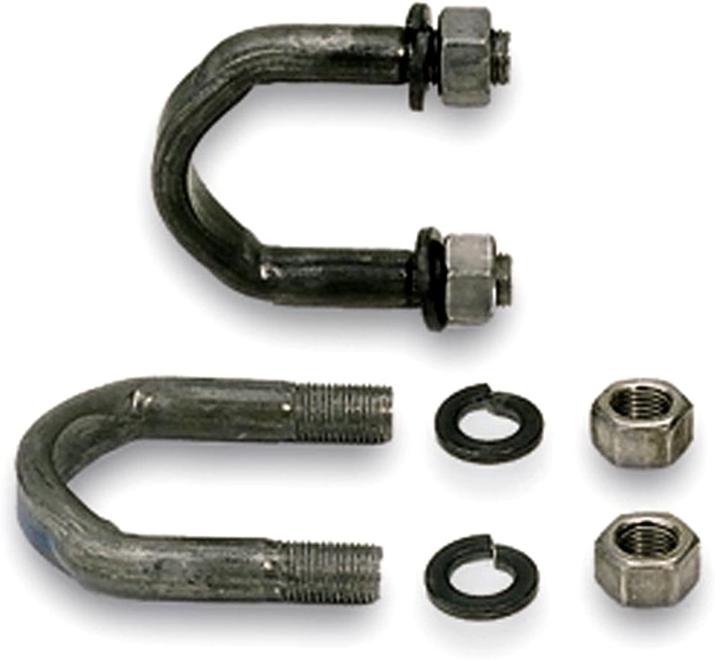 Moroso 85080 U-Joint Straps, Dana 60 / Ford 9"
