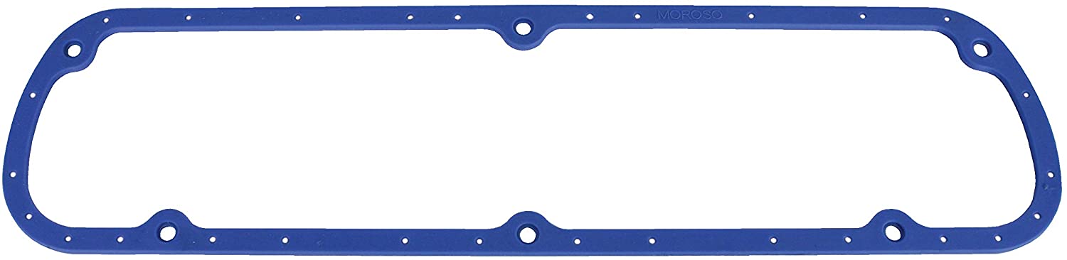 Moroso 93060 Perm-Align Valve Cover Gasket - Fits Ford Small Block/351W