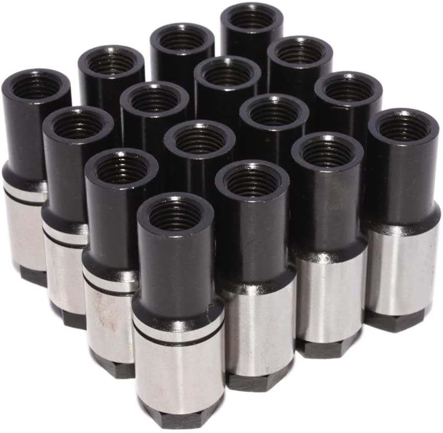 COMP Cams 4508-16 7/16" Diameter Stud Girdle Adjusting Nut Roller Rocker Arm