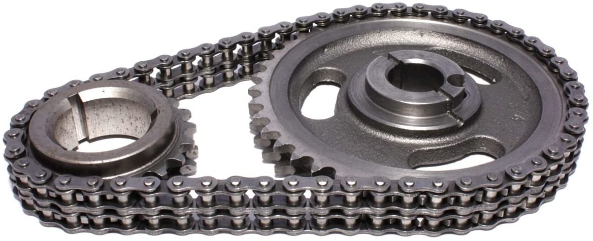 COMP Cams 2120 Magnum Double Roller Timing Set 1965-88 Ford V8 255/289/302 & Boss 302