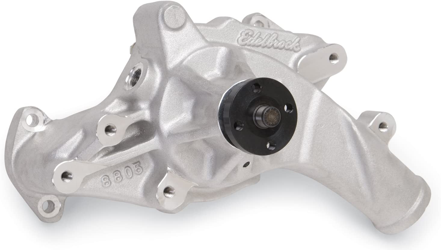 Edelbrock 8805 Water Pump Ford FE 352-428 1965-76 In Satin Finish