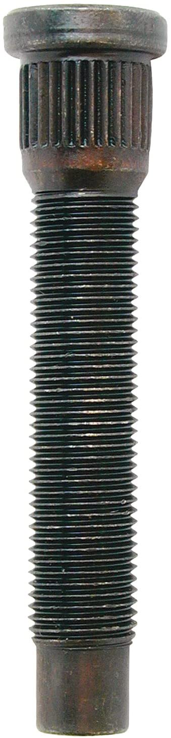 Moroso 46185 1/2"-20 x 3" Press-In Wheel Studs .594" Knurl