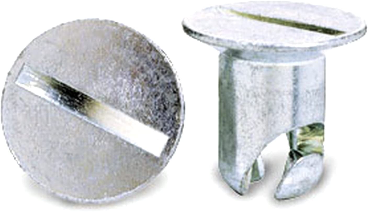 Moroso 71310 Flush Head Fasteners - Set Of 10