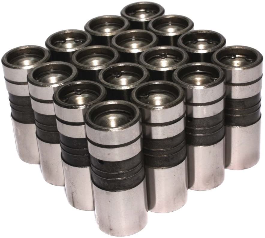 COMP Cams 84000-16 Race Hydraulic Flat Lifter Set Chevy Small & Big Block
