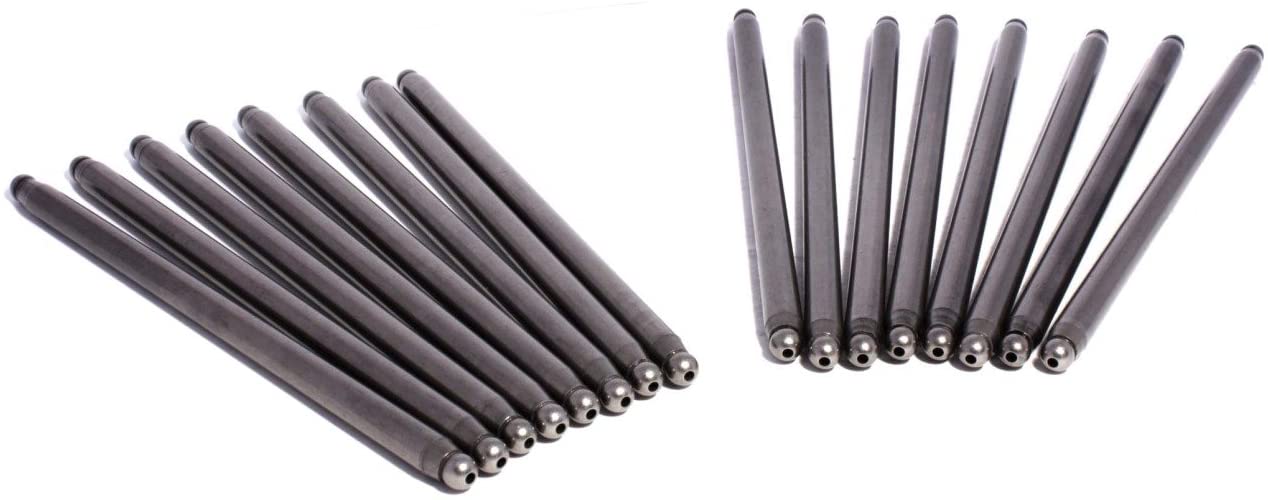 COMP Cams 7815-16 High Energy 7.725" & 8.684" Long, 3/8" Diameter Pushrod Set
