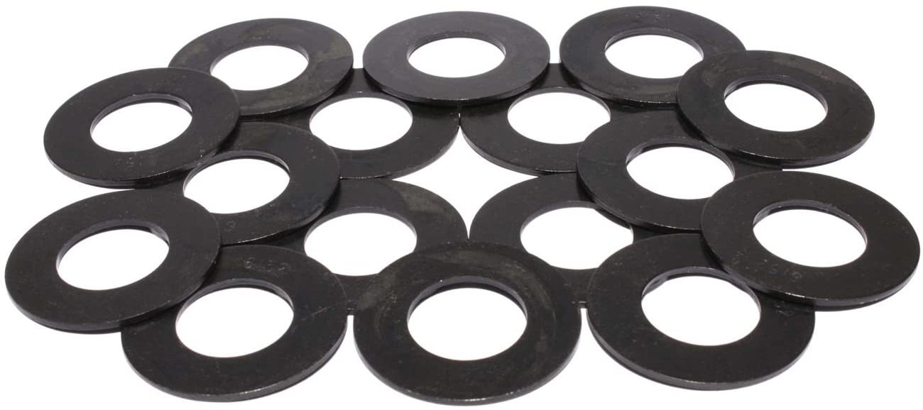 COMP Cams 4751-16 Valve Spring Shim Kit - 1.500" OD, .645" ID .060" Thickness