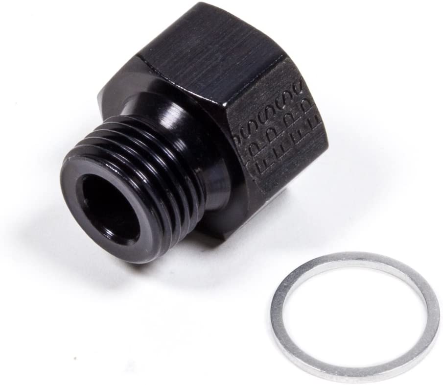 Fragola 493020-BL LS Temperature Probe Adapter 16 X 1.5mm X 1/8" NPT