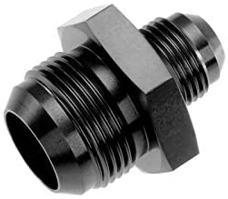 Redhorse Performance 919-12-08-2 -12 male to -08 male AN/JIC reducer - black