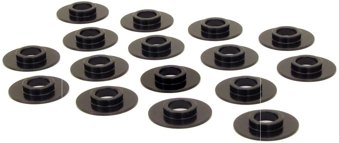 COMP Cams 4785-16 ID Spring Locator Set Of 16 - 1.550" OD, .570" ID, .060" Thickness