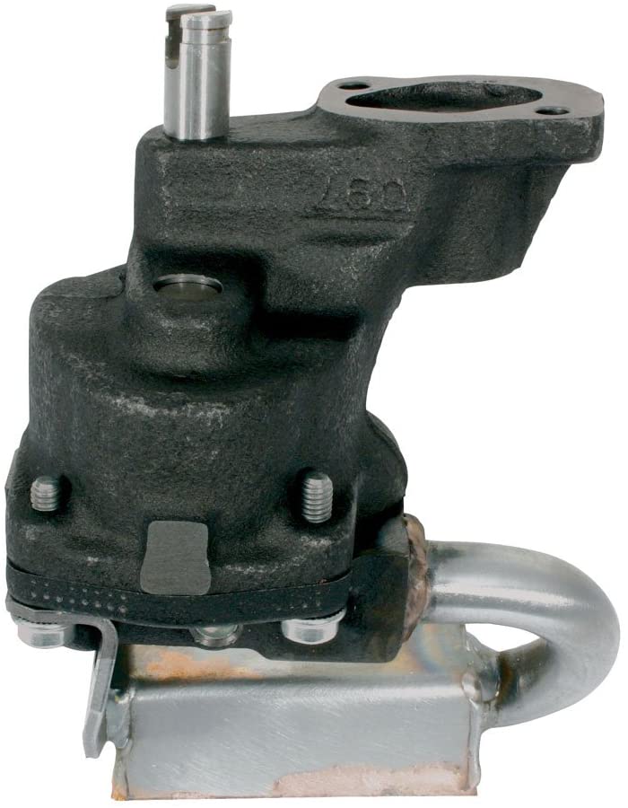 Moroso 22124 Heavy Duty Standard Volume Oil Pump & Pickup SB Chevy