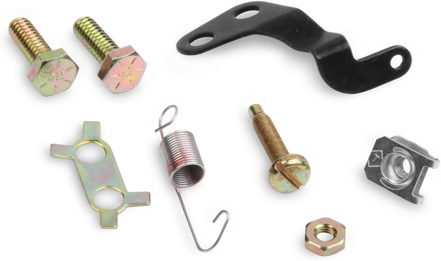 Holley 20-91 Ford Trans Kickdown Hardware Kit W/2 Mounting Holes