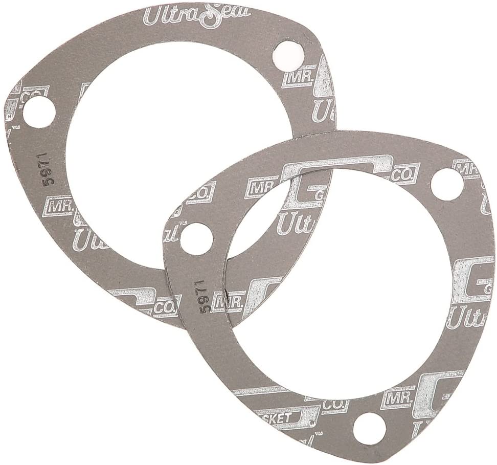 Mr. Gasket 5971 Ultra-Seal Collector Gaskets - 3".