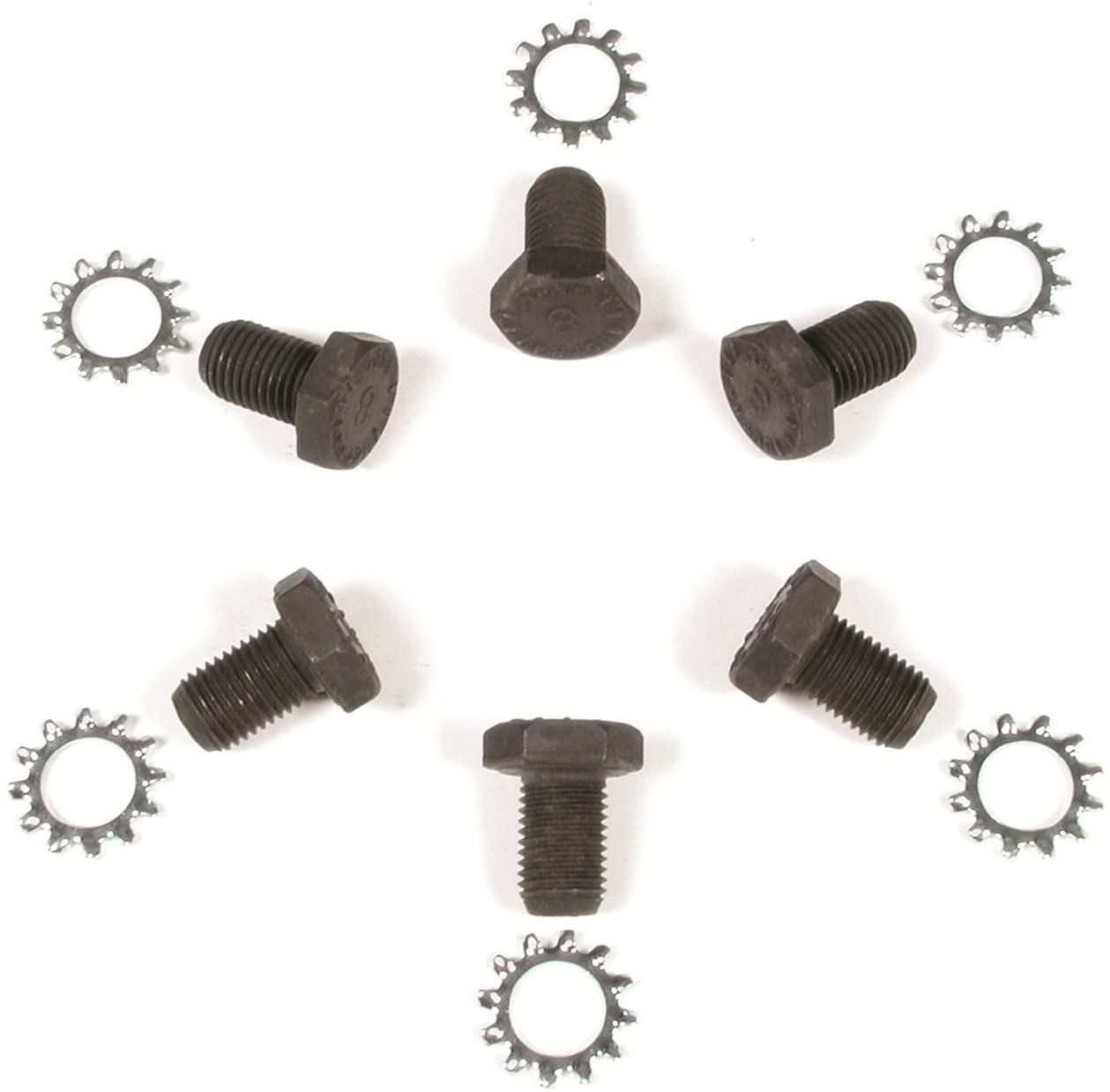 Mr. Gasket 6710 Flexplate Bolts - GM - 7/16-10 X 11/16"
