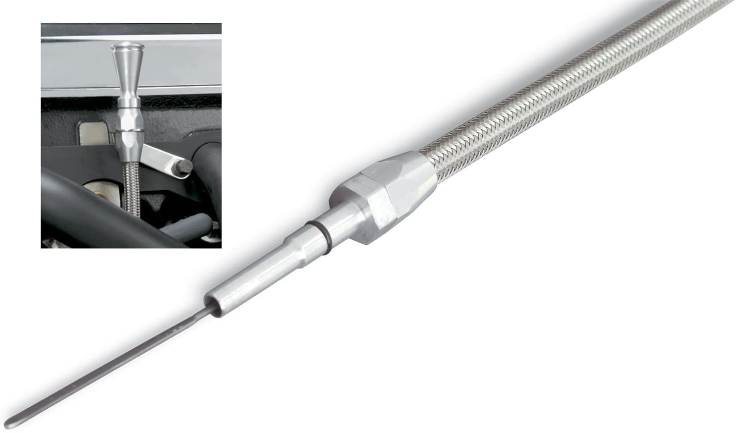 Lokar ED-5019 Flexible Engine Dipstick