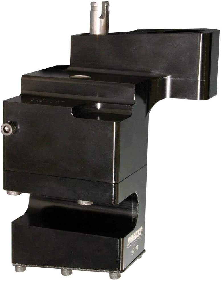 Moroso 22171 Billet Oil Pump For Chevy Small-Block Engines