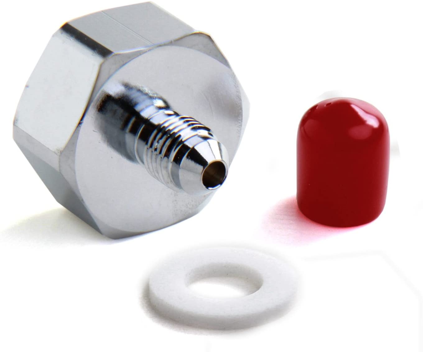 NOS 16220NOS Nitrous Bottle Nut & Washer