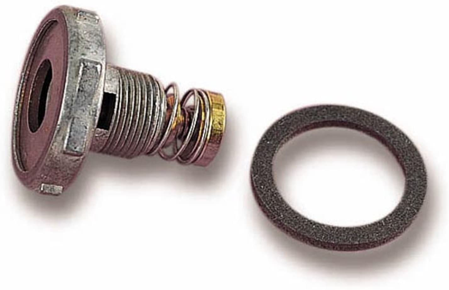 Holley 125-65 Single-Stage Power Valve Standard Flow 6.5 In. Hg