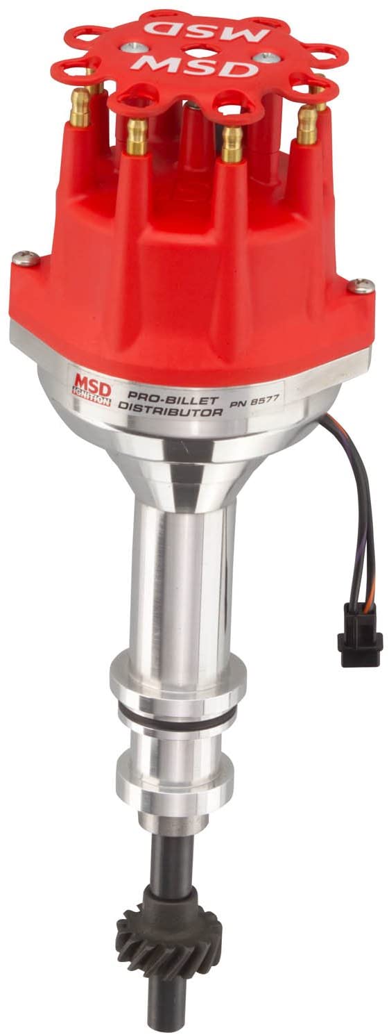 MSD 8577 Ford 351C-460 Pro Billet Distributor