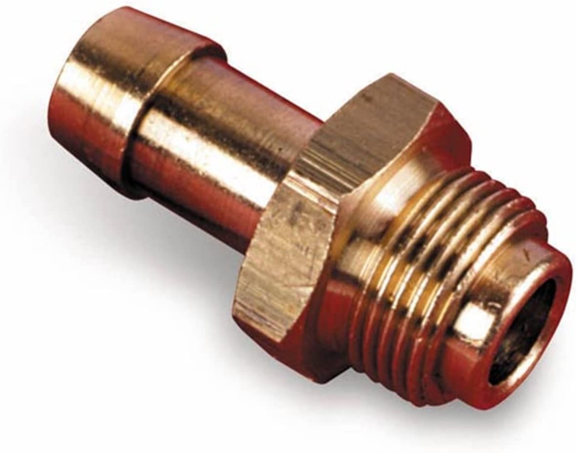 Holley 26-29 Standard Fitting Hose 3/8" Thread 9/16-24