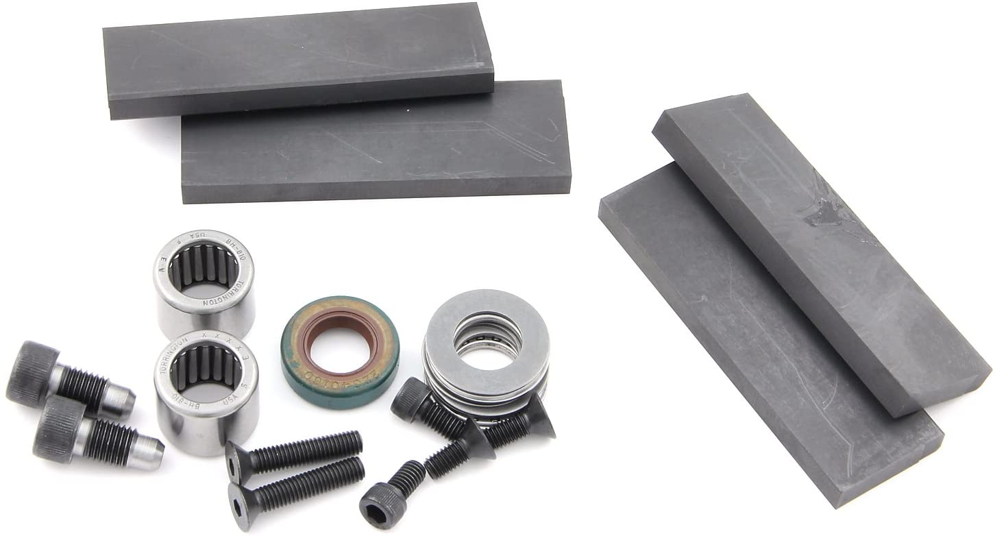 Moroso 22646 4-Vane Vacuum Pump Service Kit