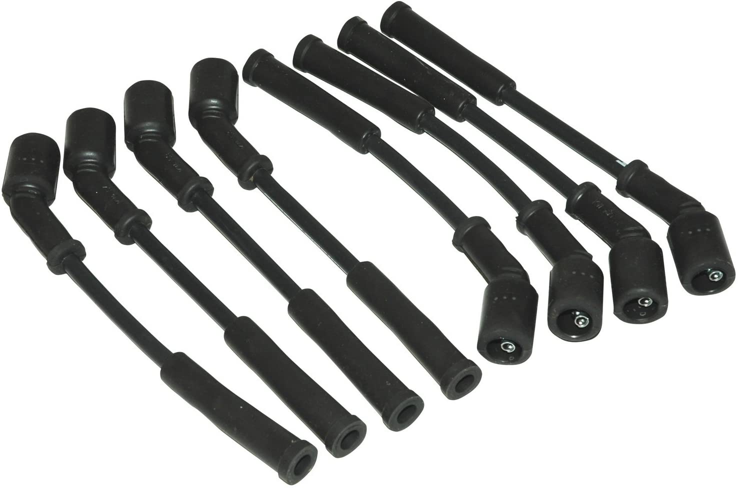 MSD 5574 Wire Set, Street Fire, GM Truck, 4.8L, 5.3L, 6.0L, '98-'05