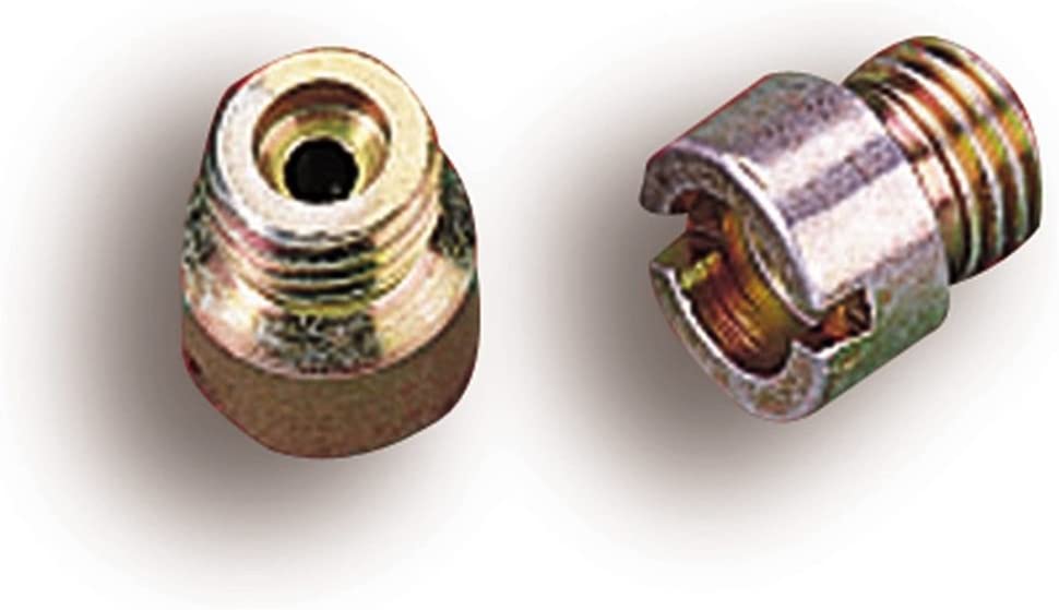 Holley 122-58 Standard Main Jet, 1/4-32 Thread, .057" Jet Size
