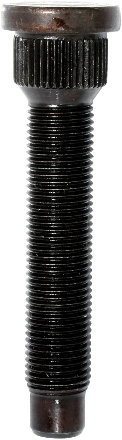 Moroso 46190 1/2"-20 x 3" Press-In Wheel Studs .685" Knurl