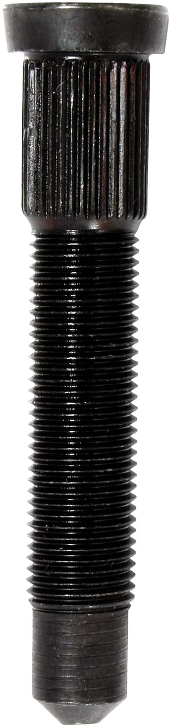 Moroso 46220 1/2"-20 x 3" Press-In Wheel Studs .563" Knurl