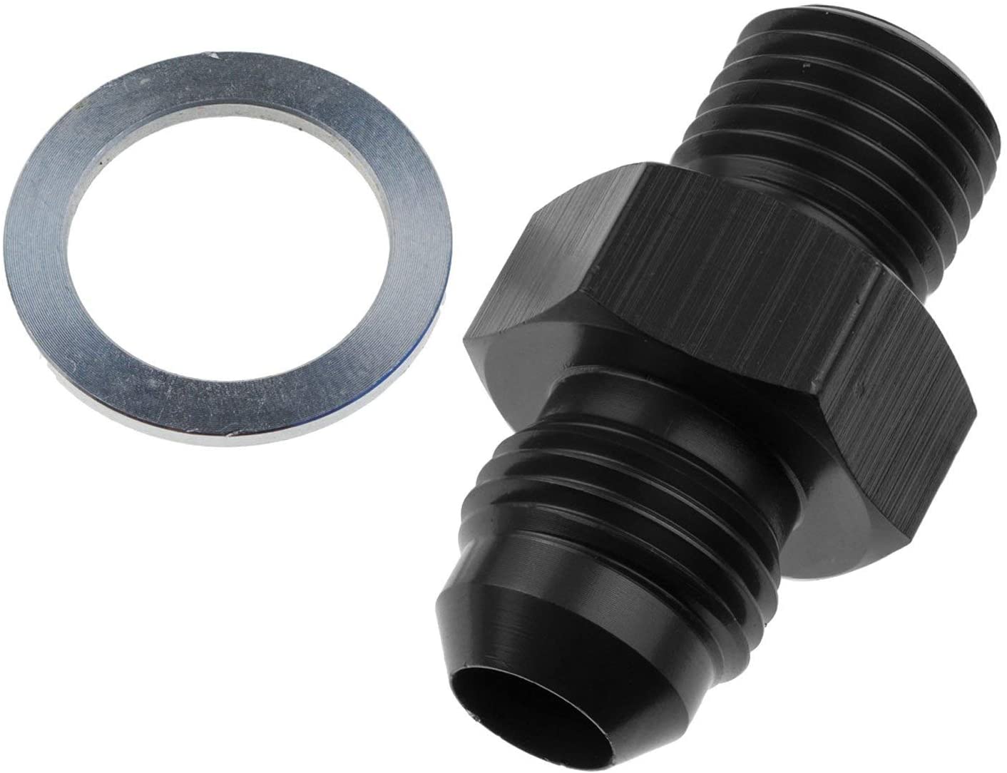 Redhorse Performance 8262-06-02-2 -06 male AN/JIC flare to 1/8"NPSM