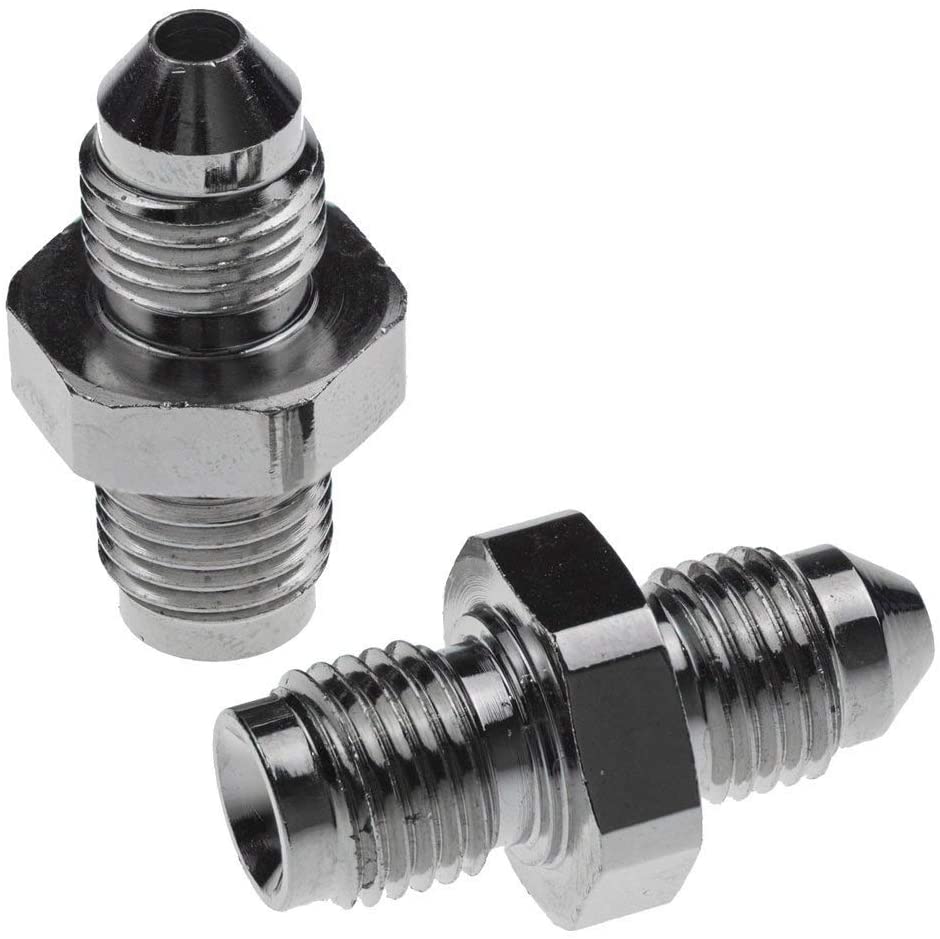 Redhorse Performance 336-03-03 -03 to -03 male inverted flare -2pcs/pkg