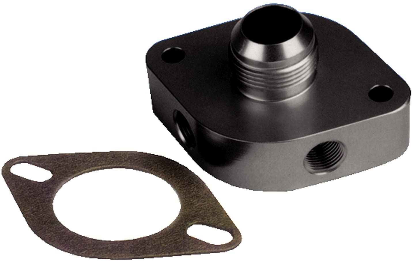 Moroso 63461 Billet Aluminum Filler Neck Small Block Chevy & Big Block Chevy
