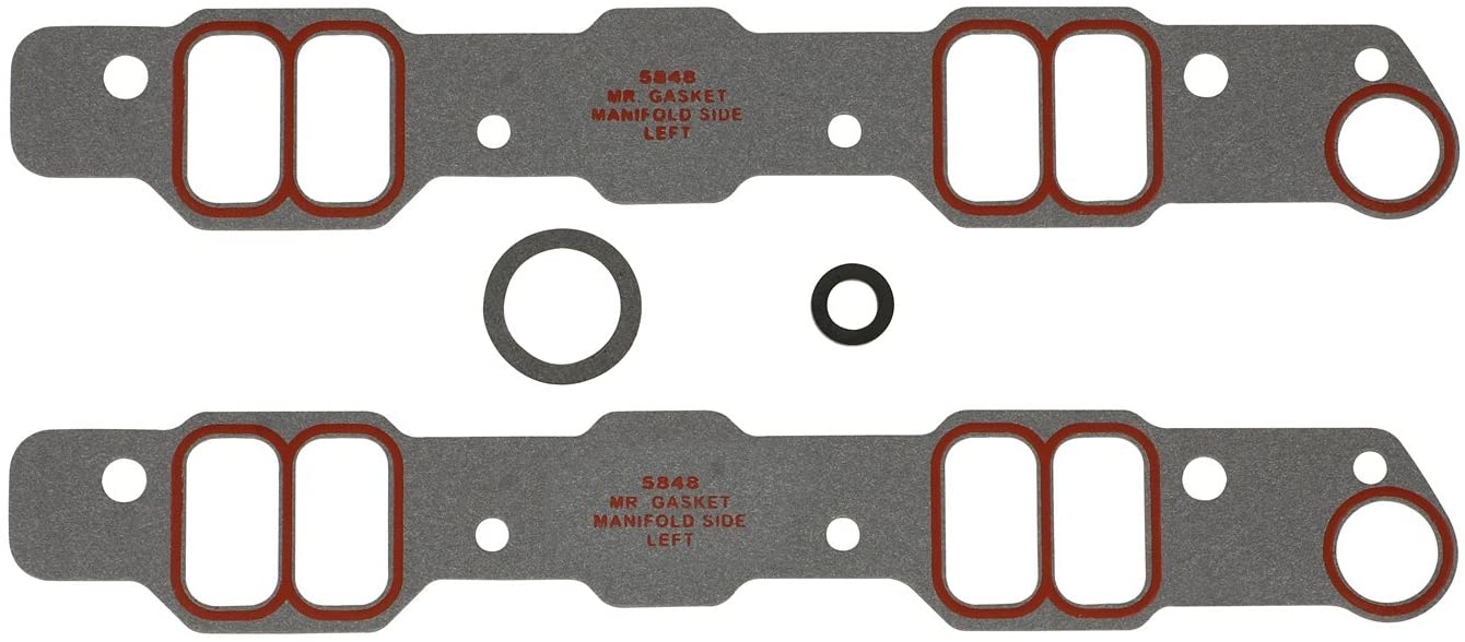 Mr. Gasket 5848 Ultra-Seal Intake Manifold Gaskets