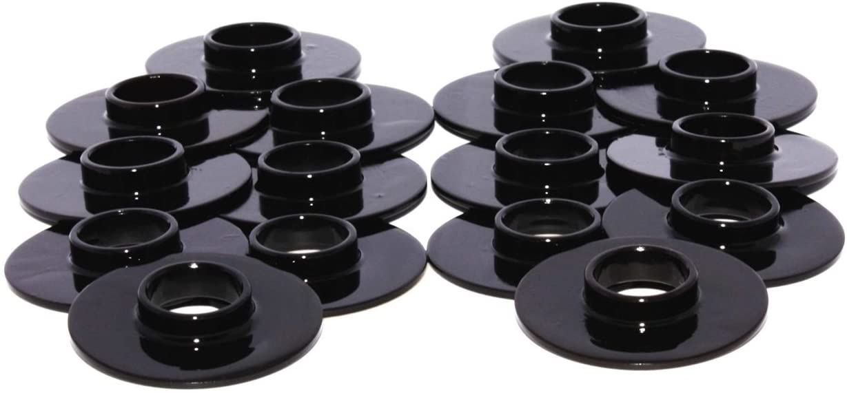 COMP Cams 4772-16 ID Spring Locator Set Of 16 - 1.550" OD, .570" ID, .060" Thickness