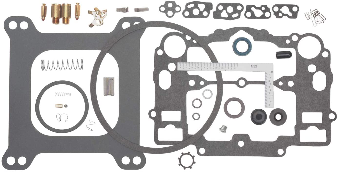 Edelbrock 1477 Carburetor Repair Kit for Edelbrock Square-Bore Carburetors