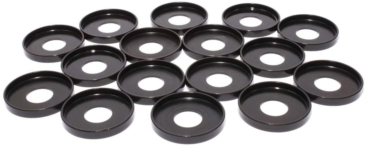 COMP Cams 4700-16 OD Spring Locator Set Of 16 - 1.670" OD, .640" ID, .060" Thickness