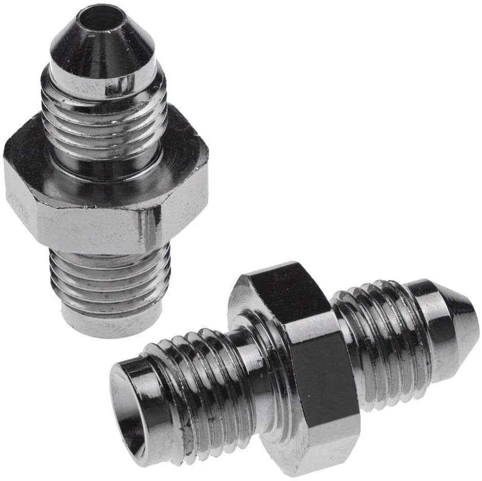 Redhorse Performance 336-03-11 -03 to 10mmx1.0 male inverted flare -2pcs/pkg