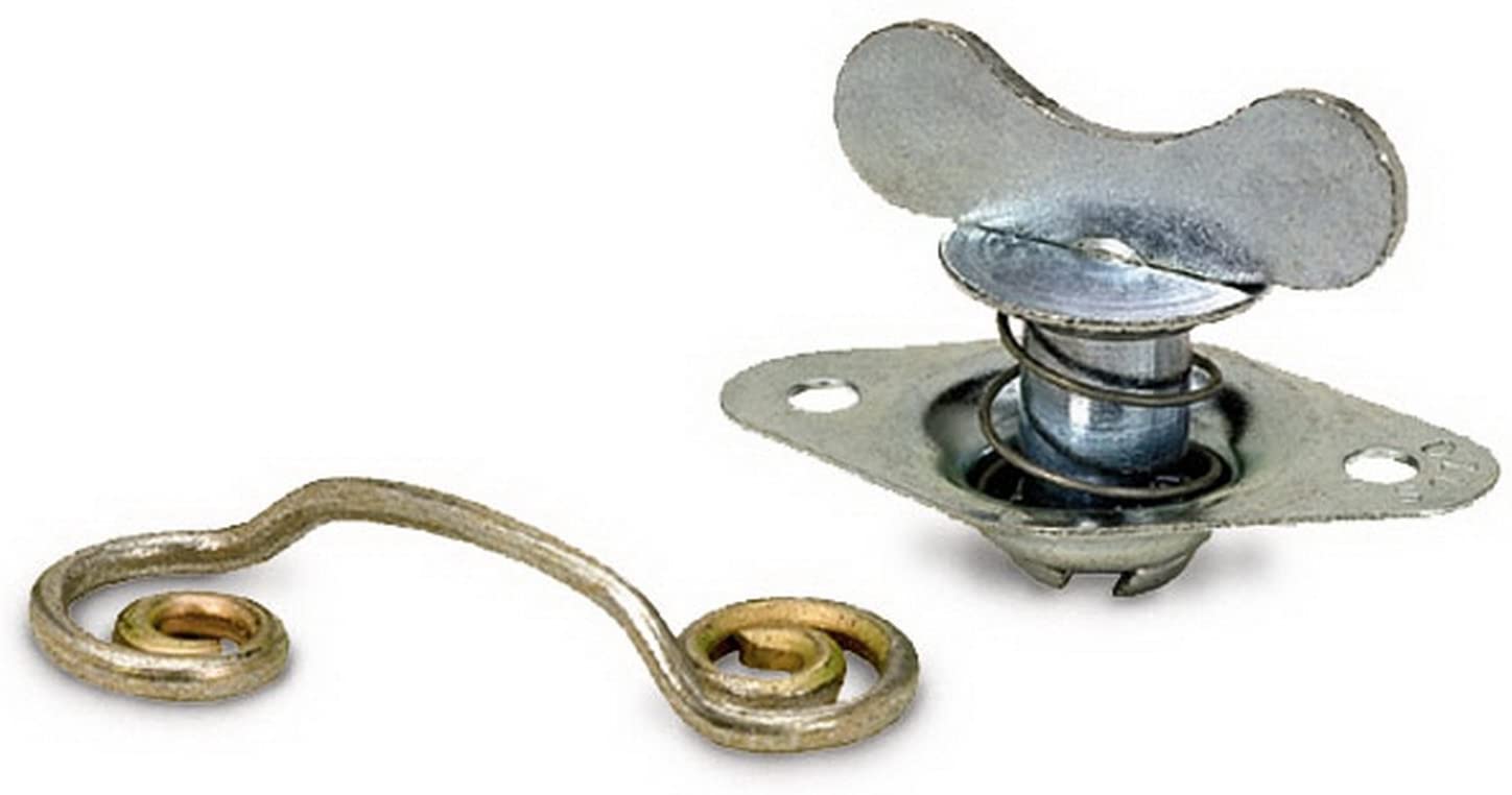 Moroso 71540 Self-Ejecting Fasteners - Set Of 10