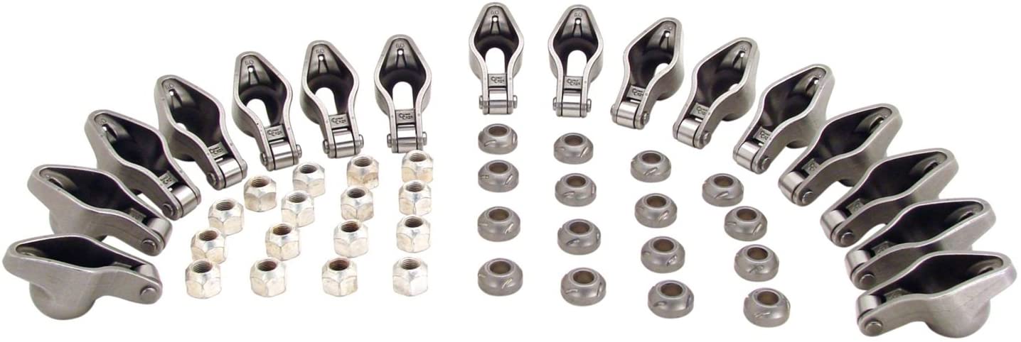 COMP Cams 1412-16 Magnum Roller 1.52 Ratio, 3/8" Stud Diameter Rocker Arm Small Block Chevy