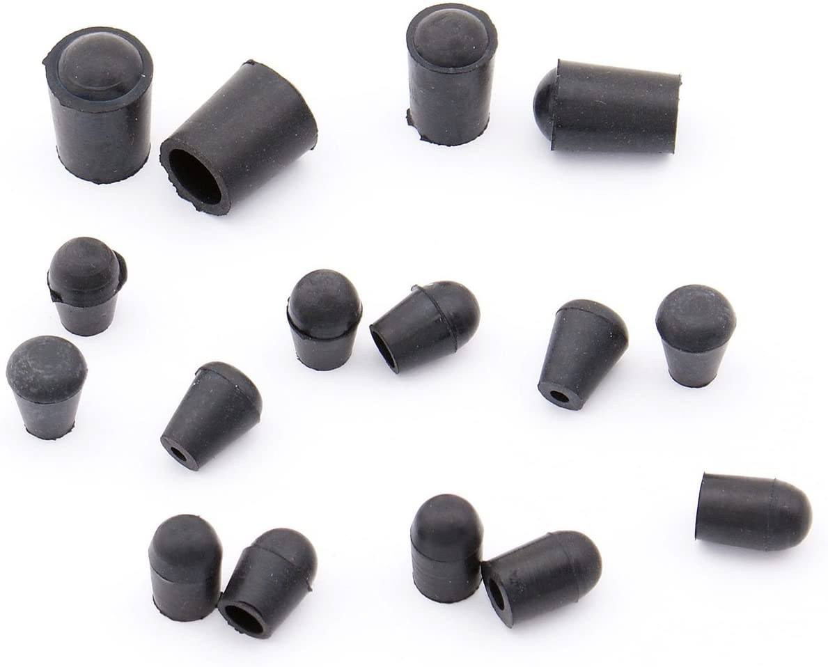 Mr. Gasket 3704 Vacuum Cap Assortment.