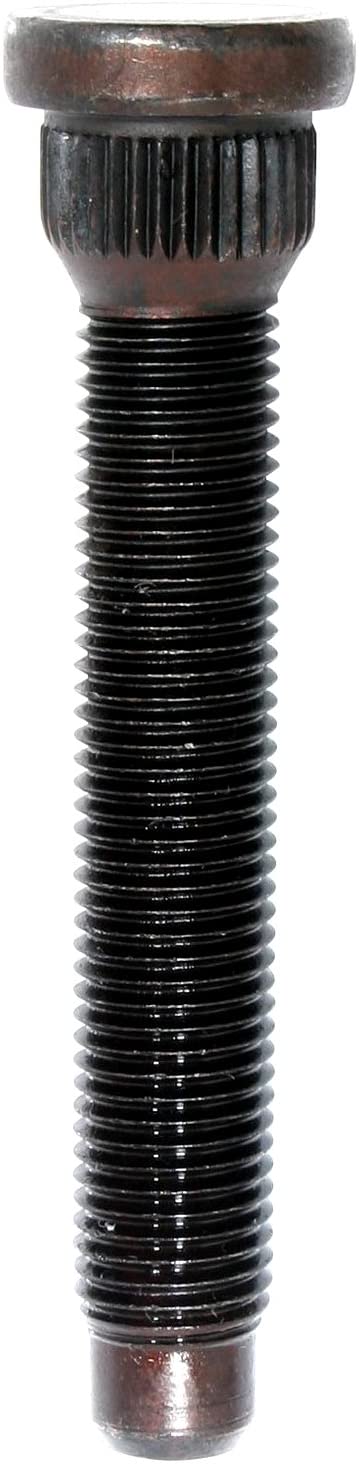 Moroso 46160 7/16"-20 x 2-7/8" Press-In Wheel Studs .560" Knurl