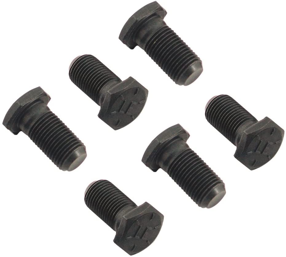 Mr. Gasket 914 Flywheel Bolts - 1/2-10 X 1"
