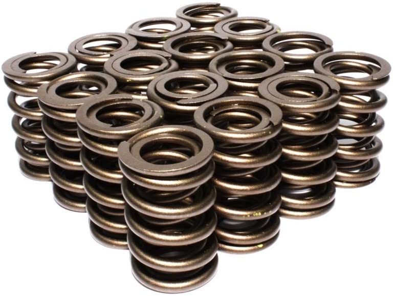 COMP Cams 914-16 Dual Valve Springs: 1.489" O.D. Outer, .819" I.D. Inner
