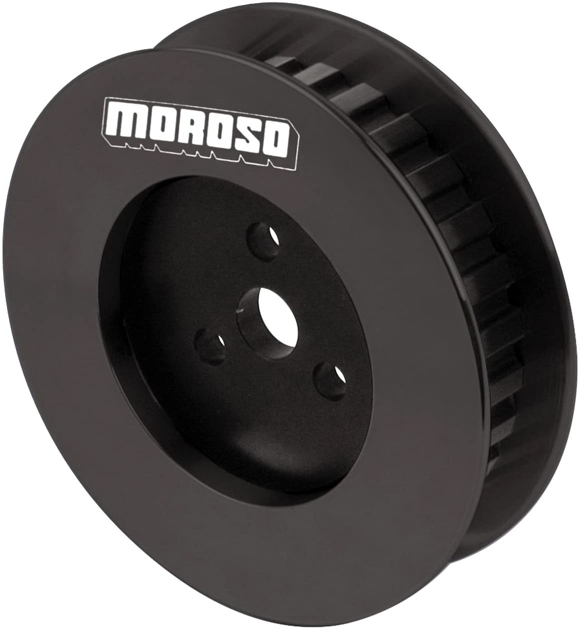 Moroso 64886 28-Tooth Vacuum Pump Pulley, 3.313" Dia.
