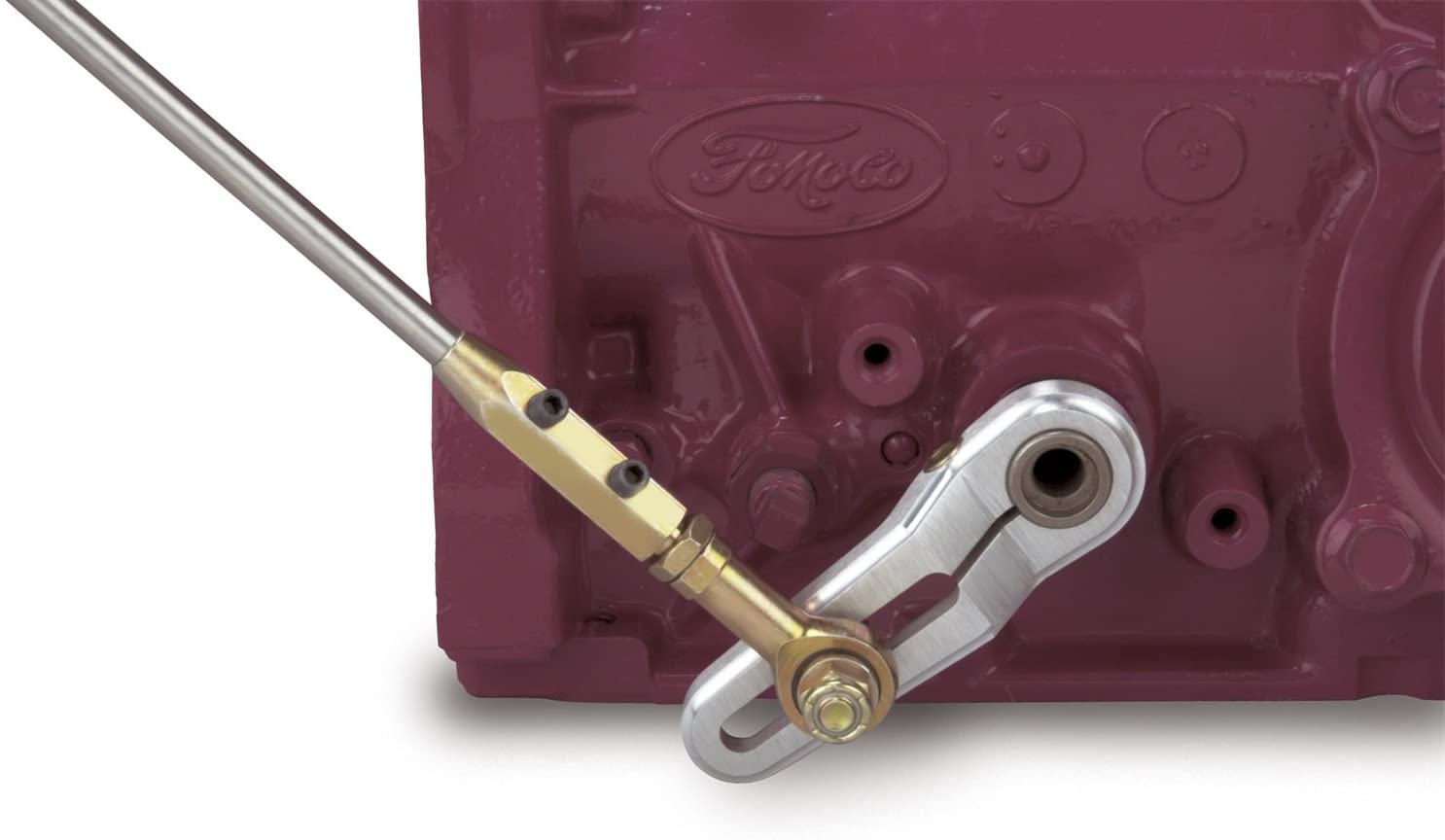 Lokar ACA-1801 Adjustable Column Shift Linkage Kit