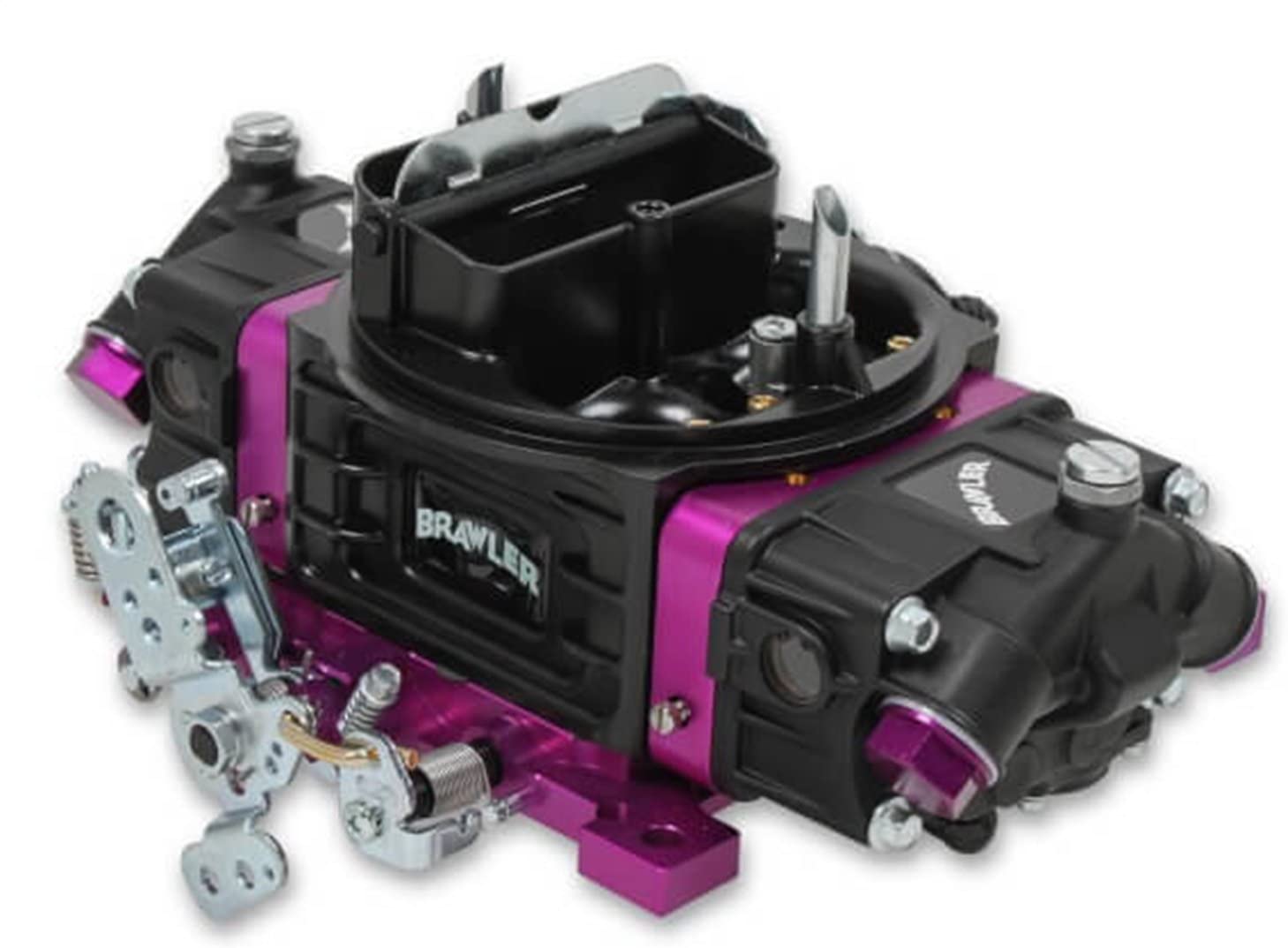 Quick Fuel BR-67314 850cfm Brawler Street Carburetor Mech. Secondary