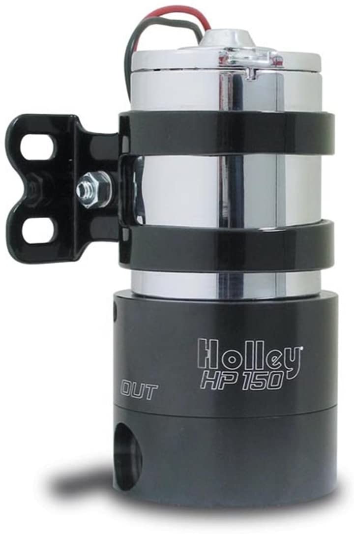 Holley 12-150 150 GPH HP Fuel Pump