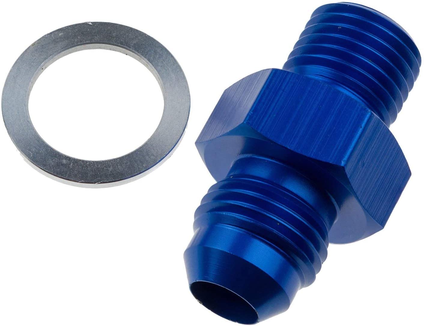 Redhorse Performance 8262-06-02-1 -06 male AN/JIC flare to 1/8"NPSM
