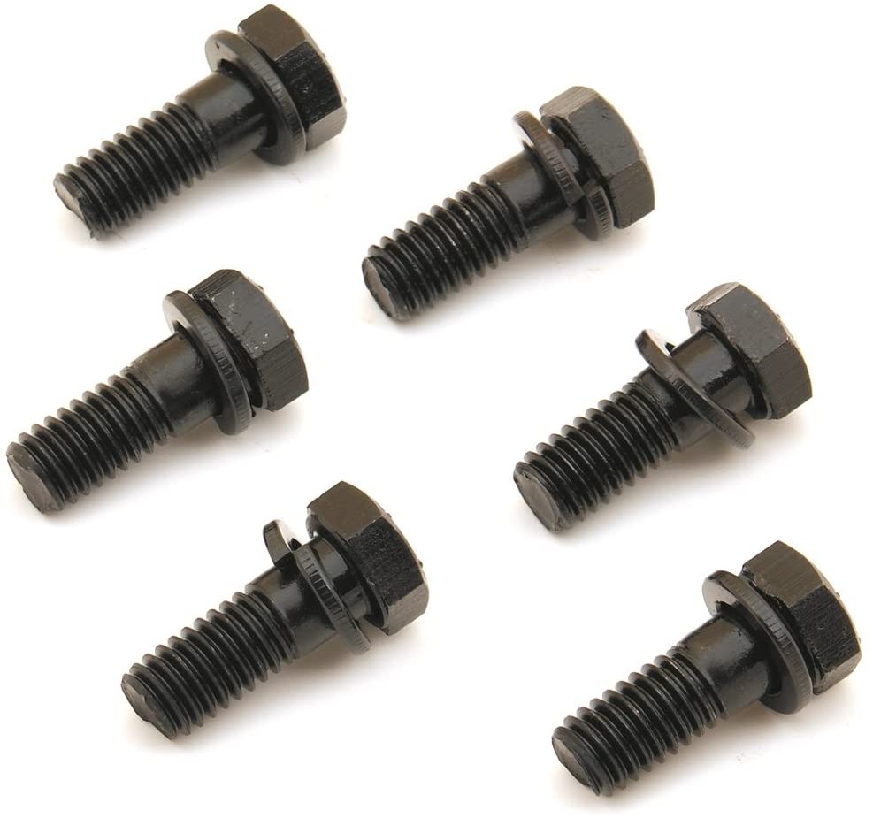 Mr. Gasket 910 Pressure Plate Bolts - 3/8"-16